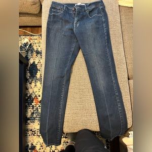 Women’s Levi Straight Leg Jeans